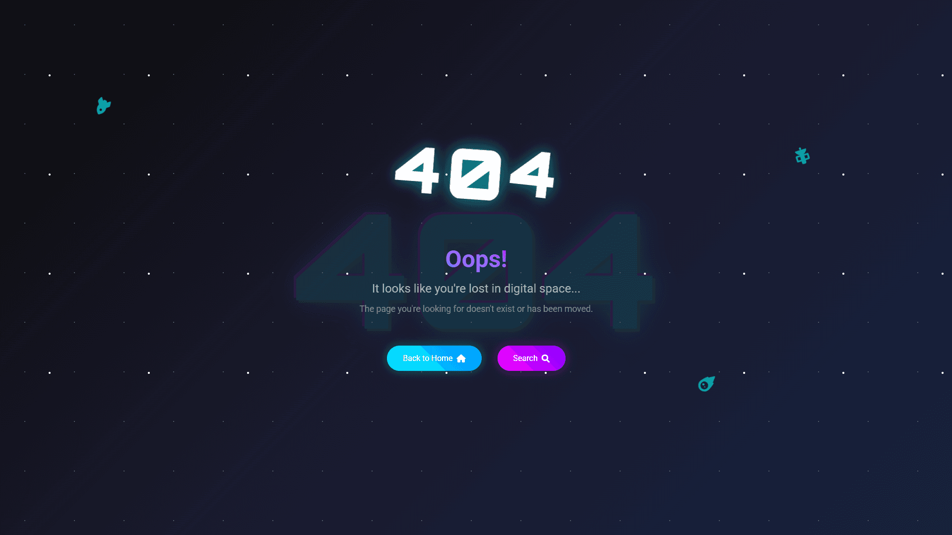 404 Page #2