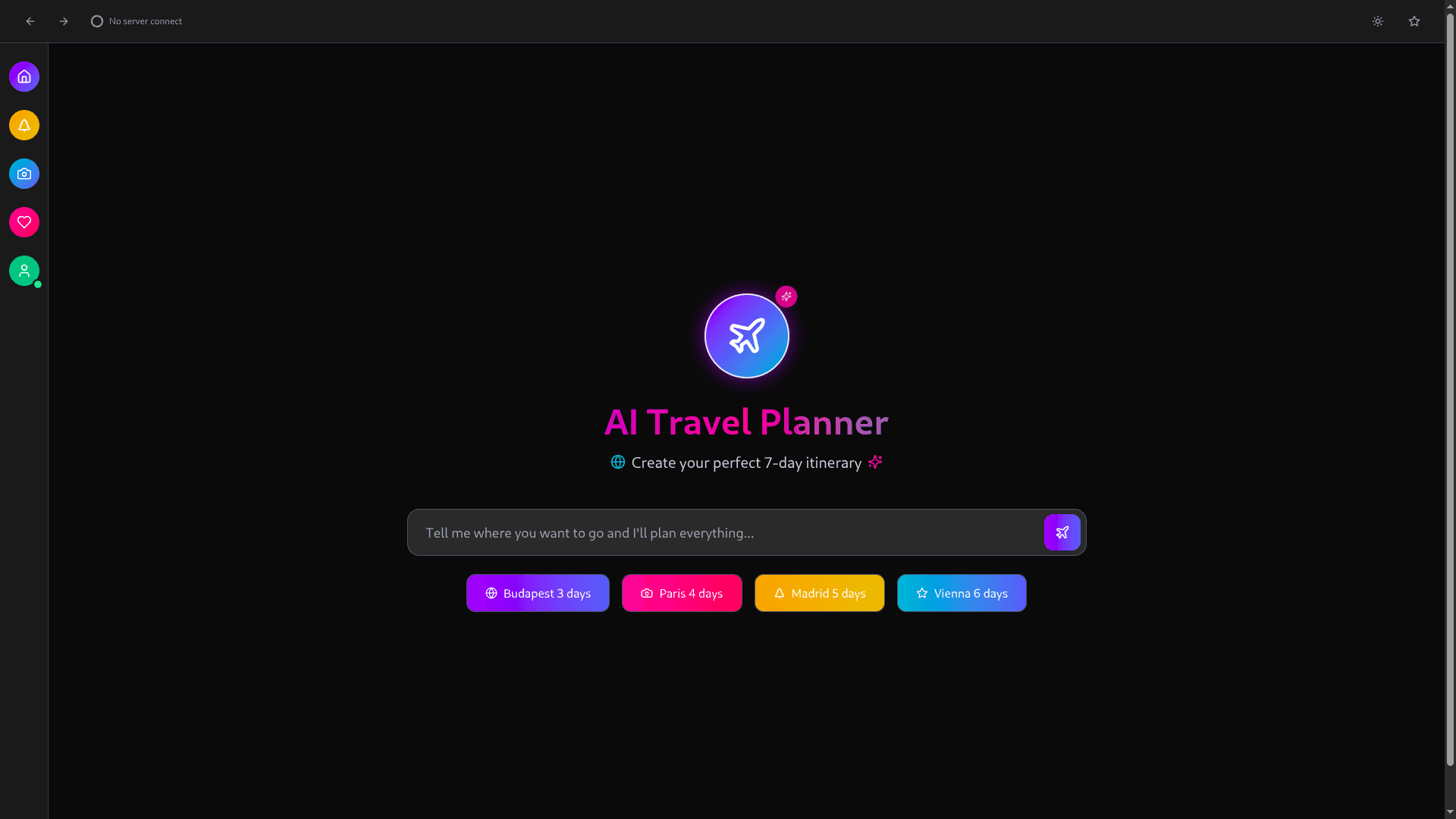 Travel Ai